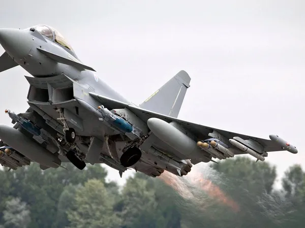 Eurofighter Typhoon