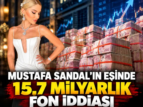 Fon soruşturmasında Melis Sütşurup Sandal