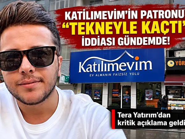 katılım evim Pusula Portföy Yönetim Kurulu Başkanı Muhammet Yarız