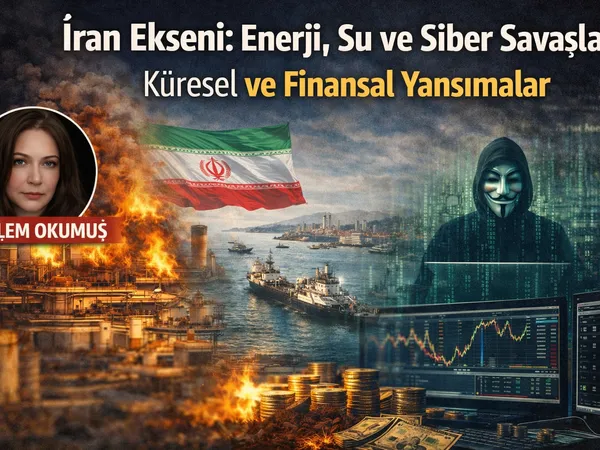 etlem okumuş iran petrol doğalgaz siber savaş