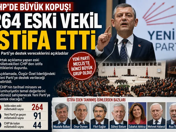 chp istifa
