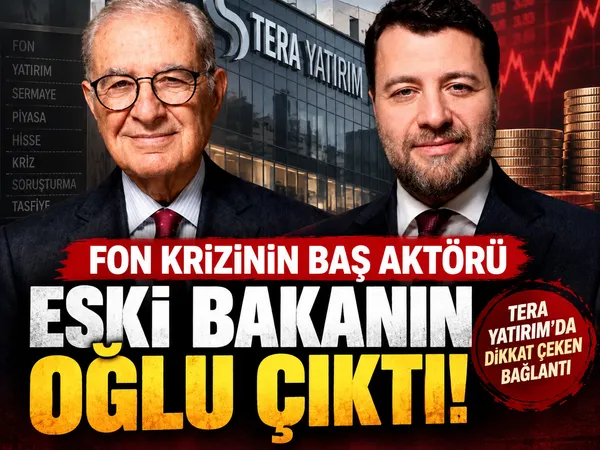 Emre Tezmen, eski Ulaştırma Bakanı Oğuz Tezmen’in oğlu