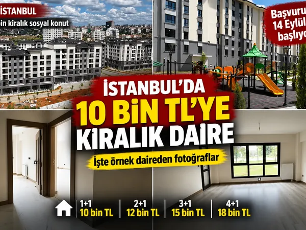 kiralık 10 bin tl