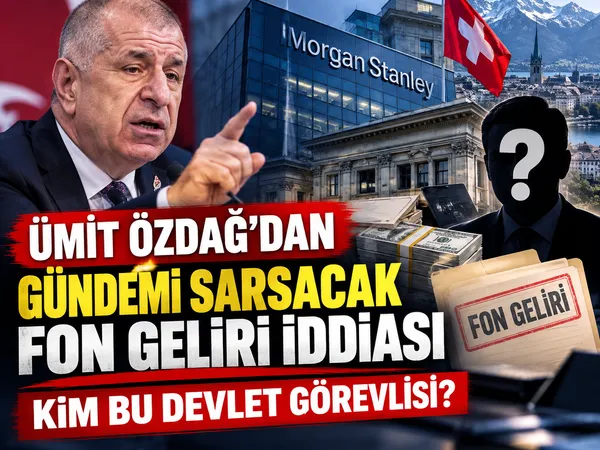 ümit özdağ