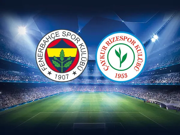 fenerbahçe rizespor