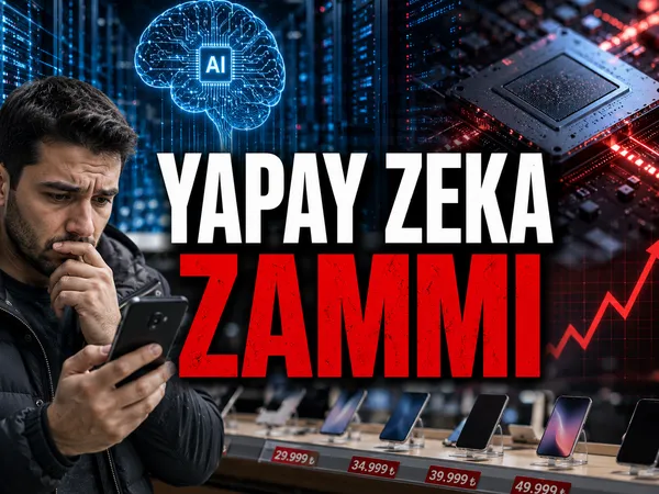 telefon zam yapay zeka