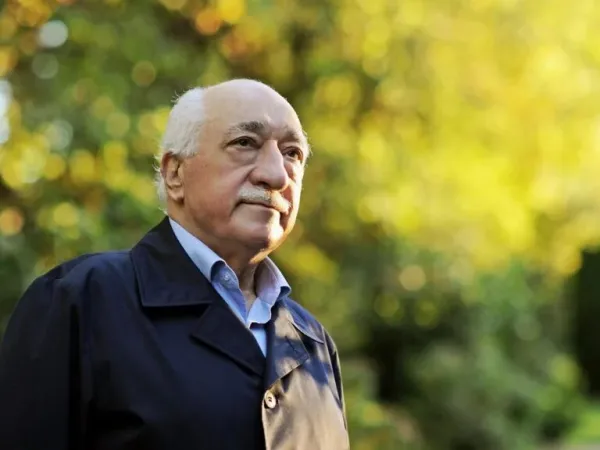 fethullah gülen