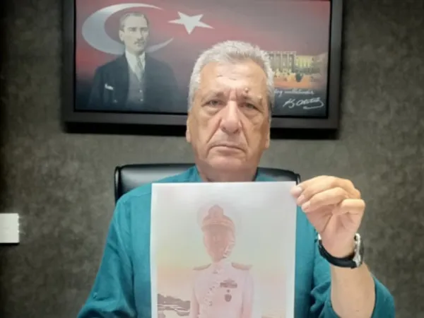 CHP Gaziantep Milletvekili Hasan Öztürkmen