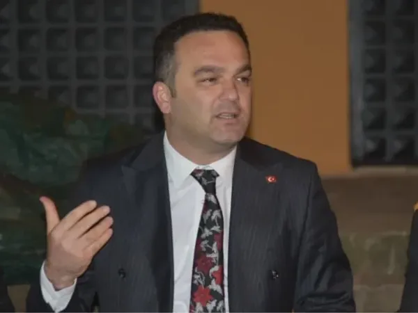 Hasbi Dede Görele Belediye Başkanı