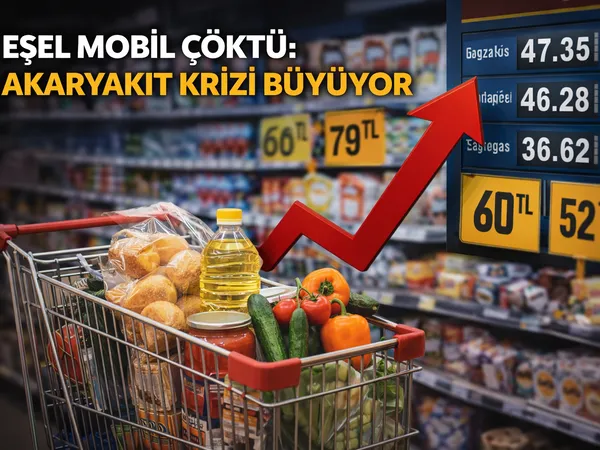 ekonomi akarakıt gıda fiyatları