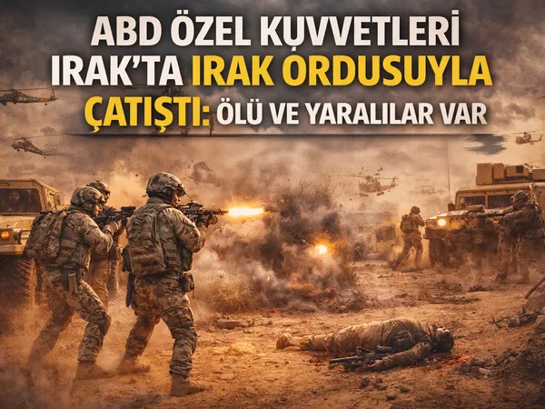 abd ırak askeri çatışma
