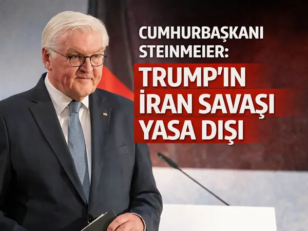 ALMAN CUMHURBAŞKANI