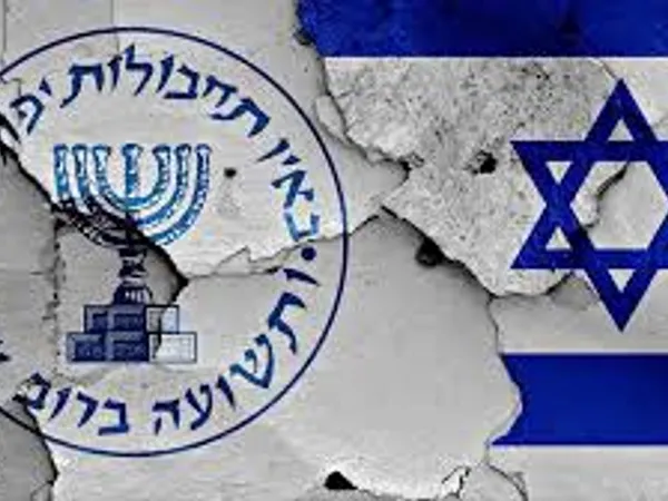 mossad