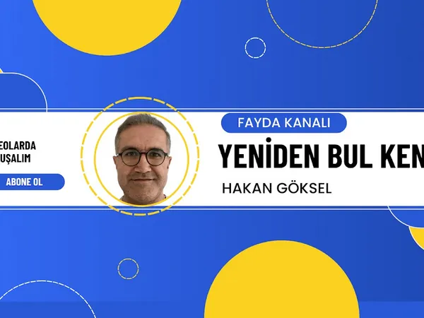 yeniden bul kendini