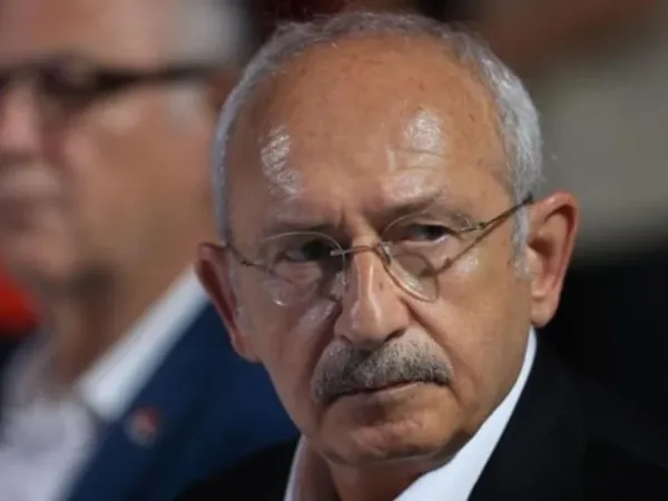 kemal kılıçdaroğlu