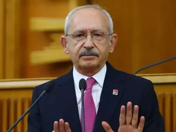 Kemal Kılıçdaroğlu