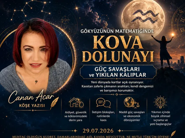 kova dolunayı 