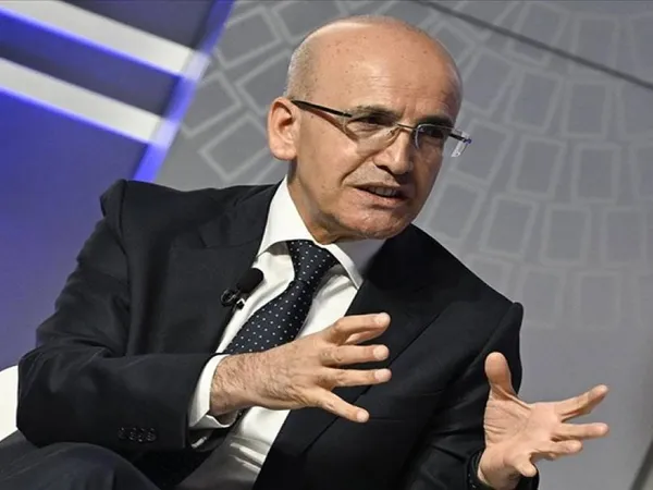 mehmet şimşek