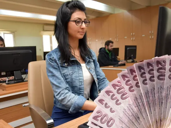 memur maaş para