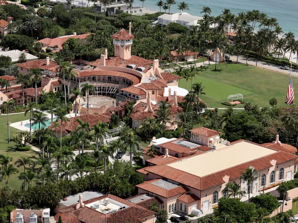 ABD'de Trump'ın Florida konutu