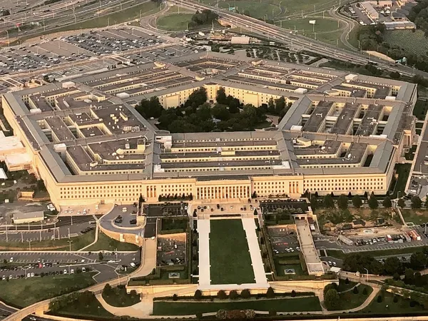 pentagon