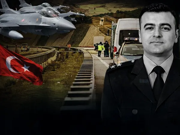 Hava Pilot Binbaşı İbrahim Polat