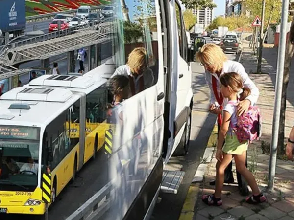 öğrenci servisi ara.