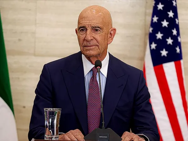 tom barrack