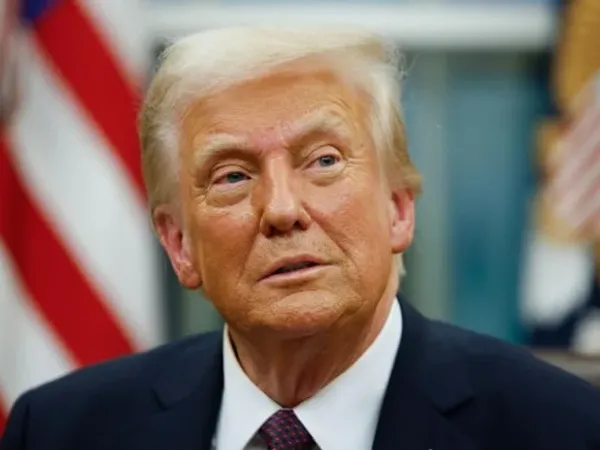 donald trump