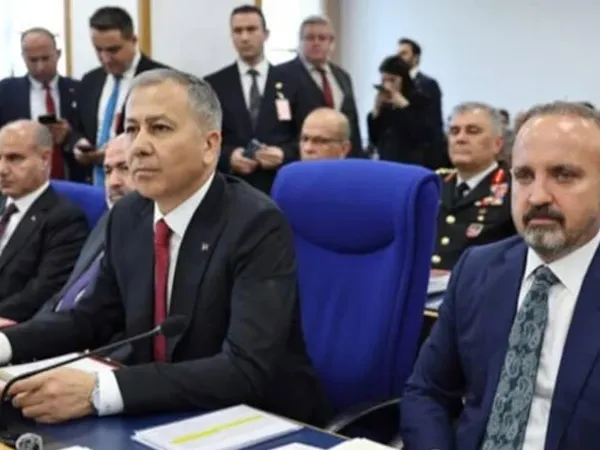 ali yerlikaya bülent turan