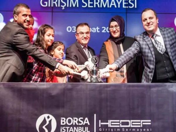 hedef holding