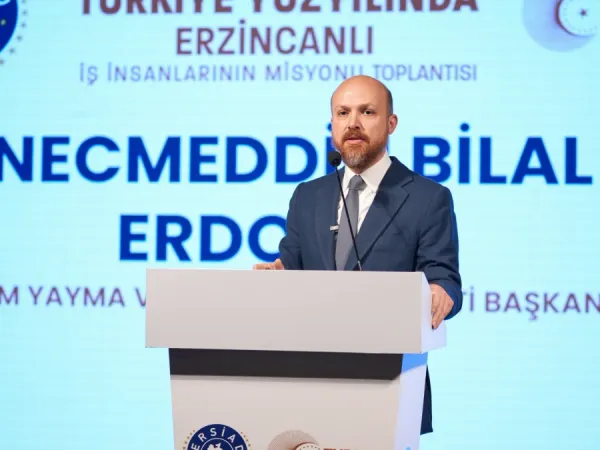 bilal erdoğan