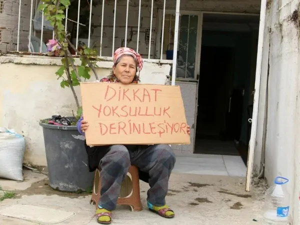 yoksulluk derinleşiyor