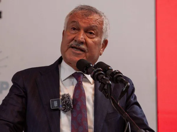 zeydan karalar