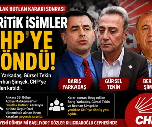 Barış Yarkadaş, Gürsel Tekin ve Berhan Şimşek