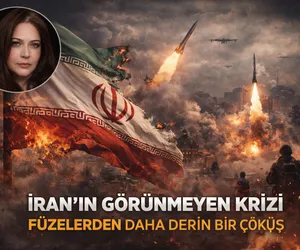 İran köşe yazısı