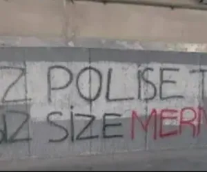 gazi duvar yazısı 1