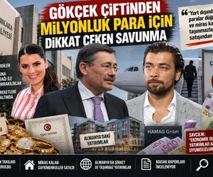 gökçek ailesi yolsuzluk