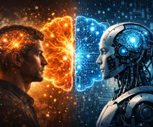 Makineleşen Dünyada İnsan Kalmak