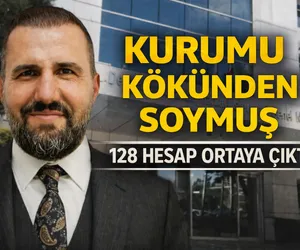 DHMİ eski yöneticisi Mehmet Cemil Acar