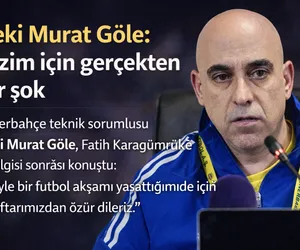 Fenerbahçe teknik sorumlusu Zeki Murat Göle