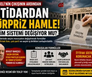 seçim iktidar