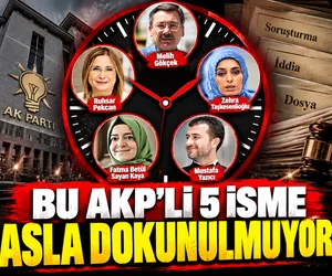 akp dokunulmayan 5 isim 