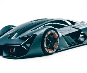 Lamborghini concept