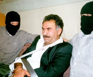 Terörist başı Öcalan