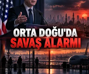 ortadoğu savaş 