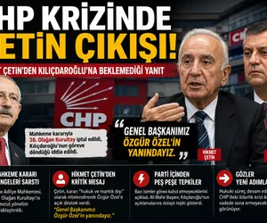 kemal kılıçdaroğlu hikmet çetin