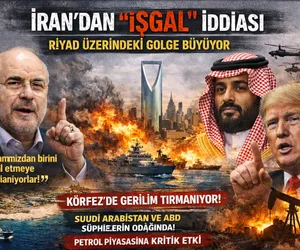 İRAN RİYAD TRUMP