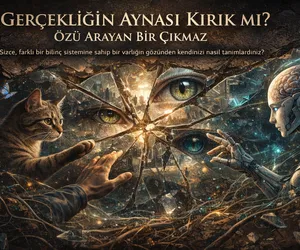 gerçekliğin aynası 