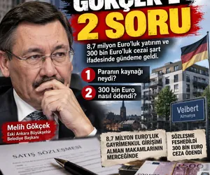 melih gökçek